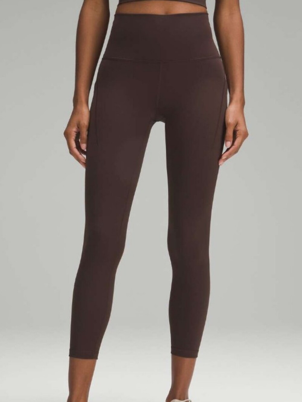 Lululemon Wunder Train High Rise Tight